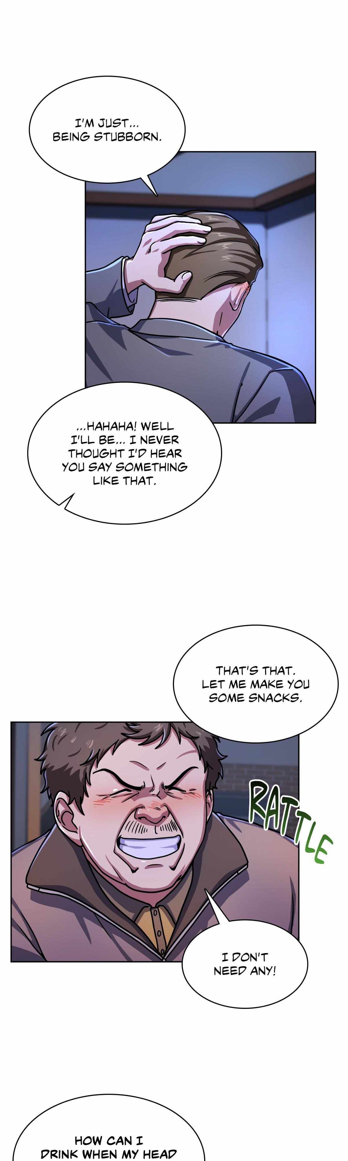 Eat and Go Chapter 63 - Page 21