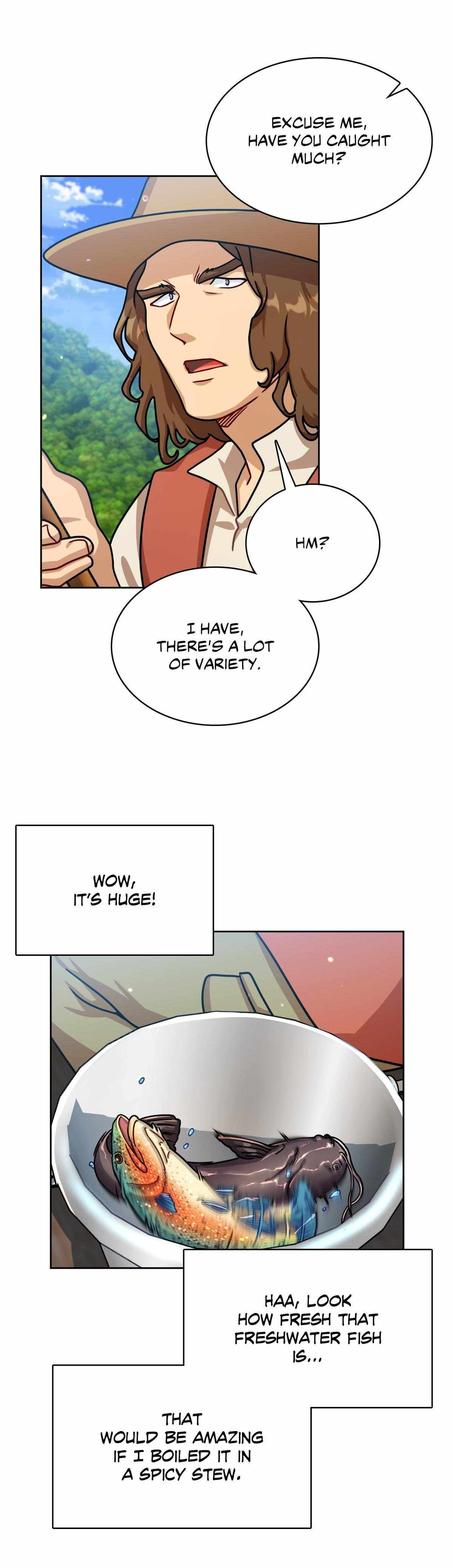 Eat and Go Chapter 63 - Page 26