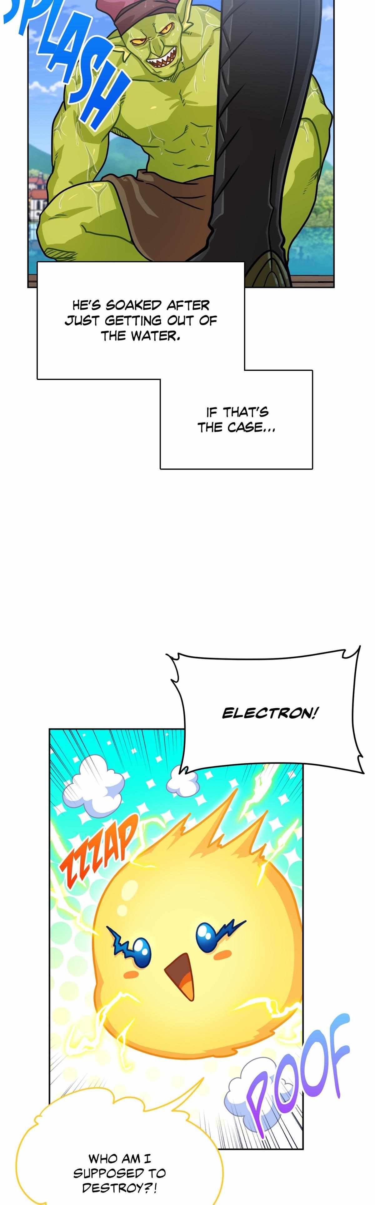 Eat and Go Chapter 63 - Page 33