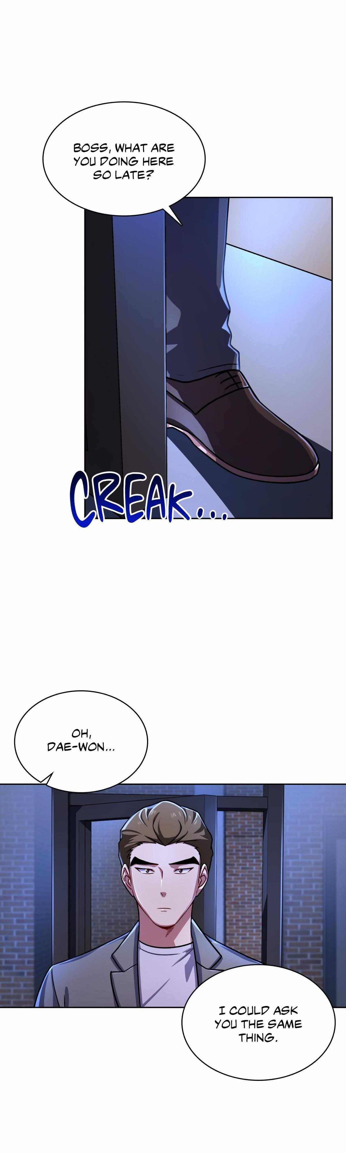 Eat and Go Chapter 63 - Page 6