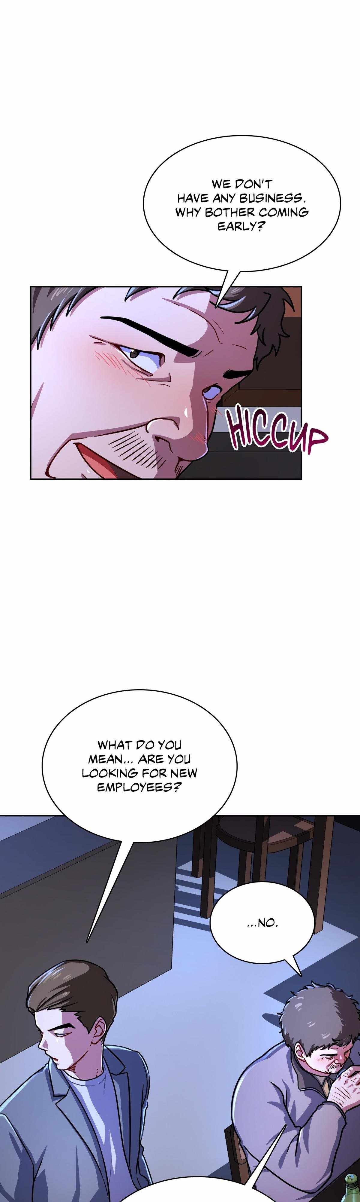 Eat and Go Chapter 63 - Page 7