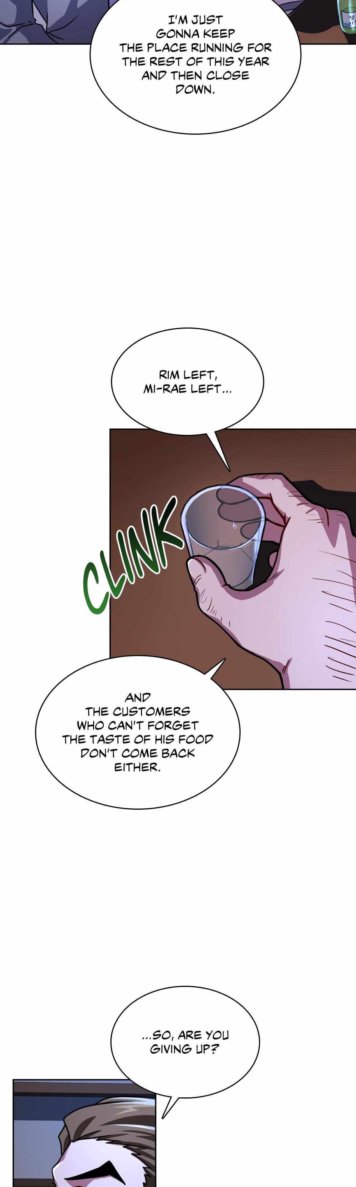 Eat and Go Chapter 63 - Page 8