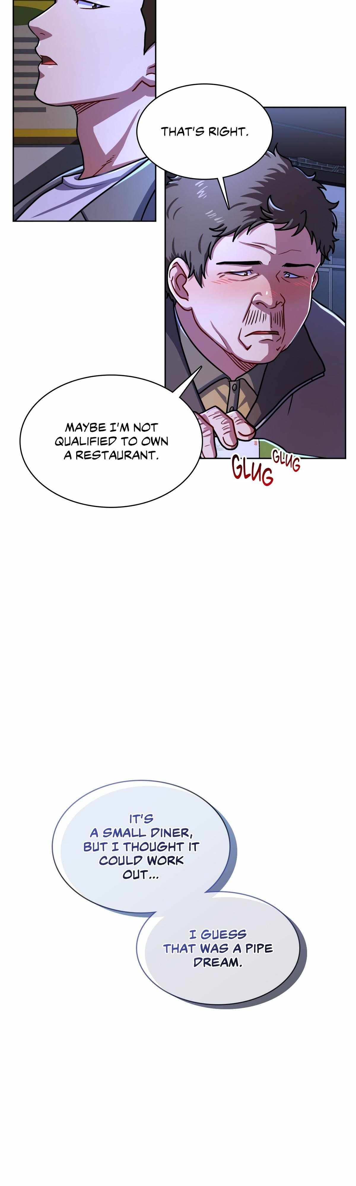 Eat and Go Chapter 63 - Page 9