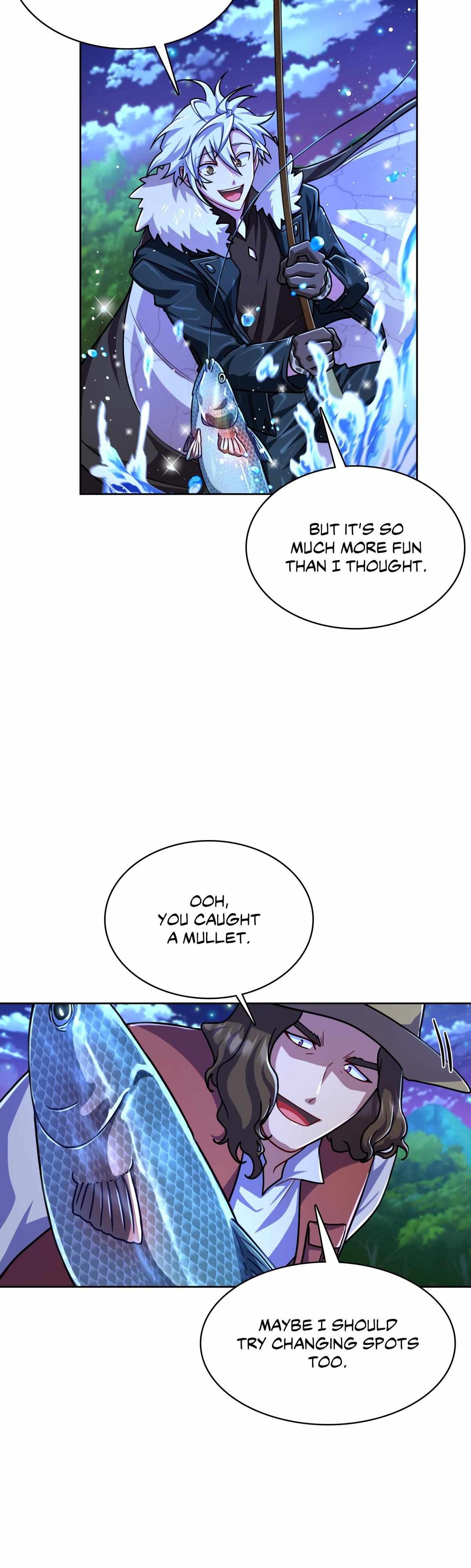 Eat and Go Chapter 64 - Page 12