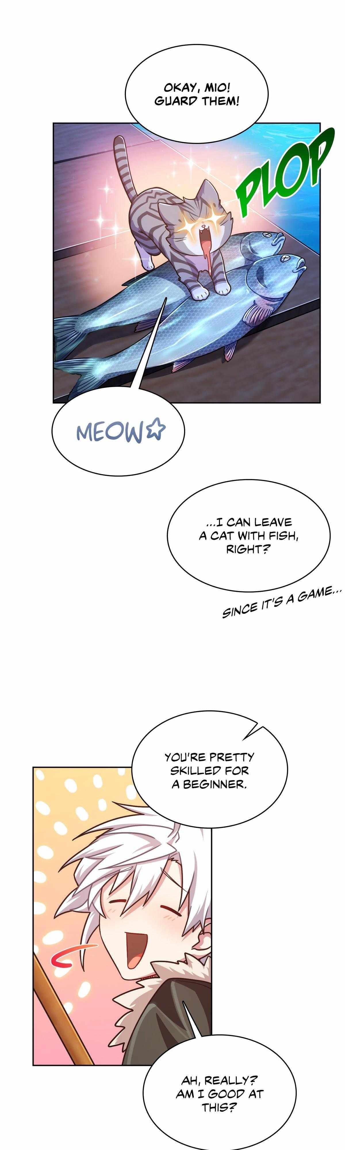 Eat and Go Chapter 64 - Page 13