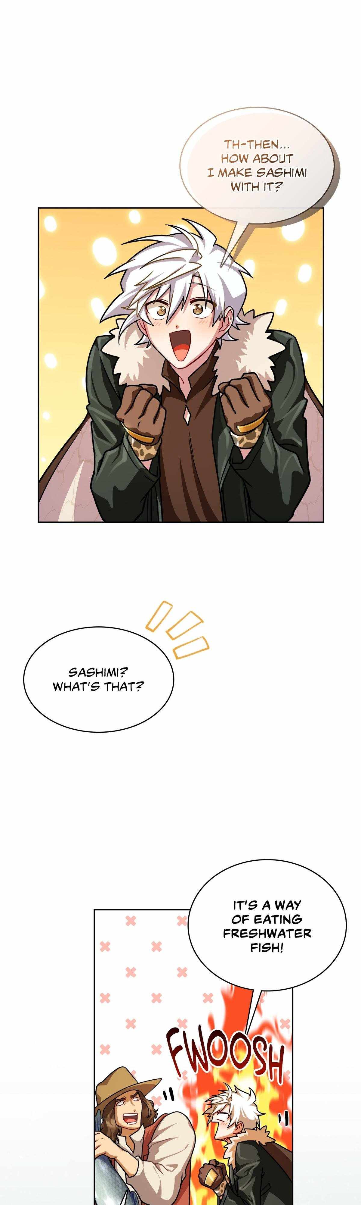 Eat and Go Chapter 64 - Page 15