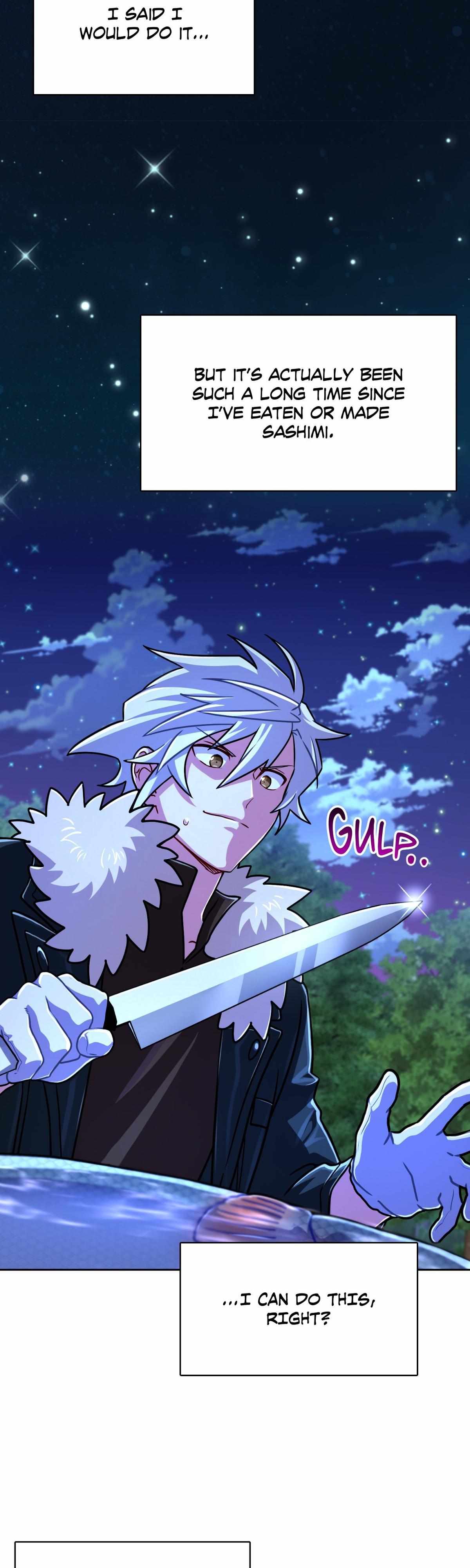 Eat and Go Chapter 64 - Page 17