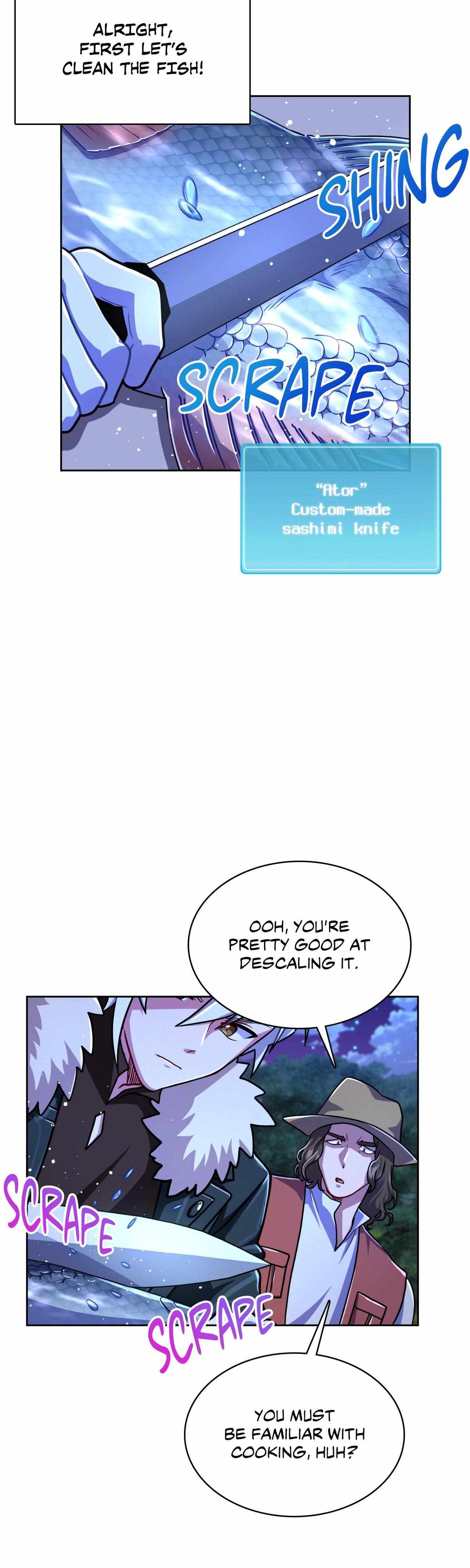 Eat and Go Chapter 64 - Page 18