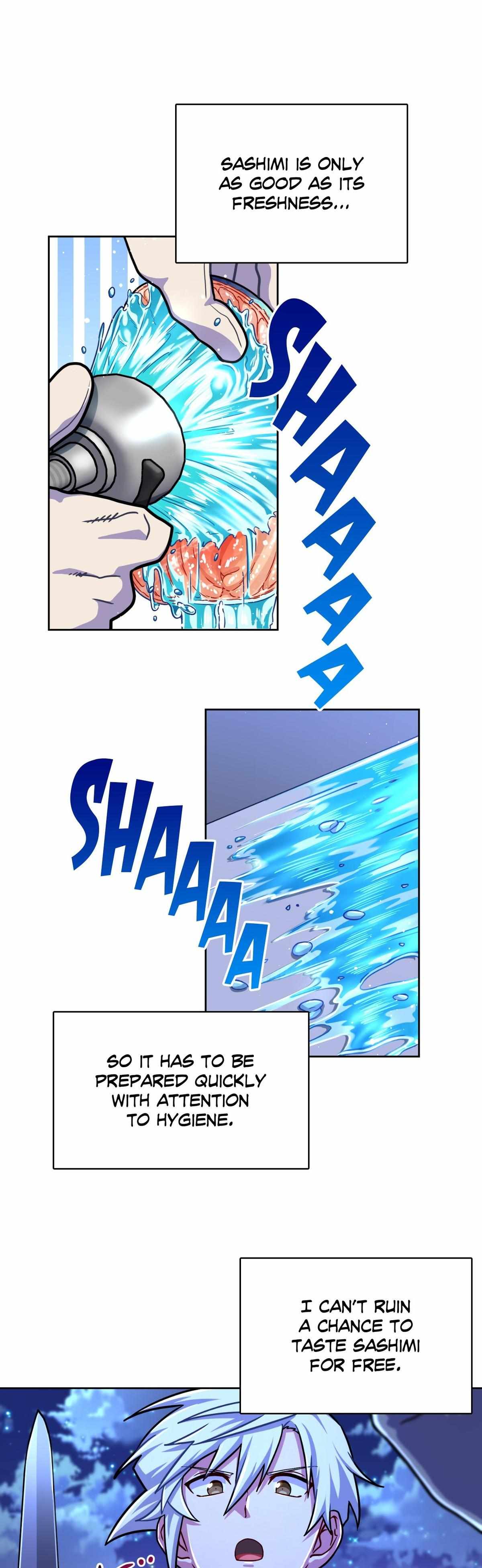Eat and Go Chapter 64 - Page 19