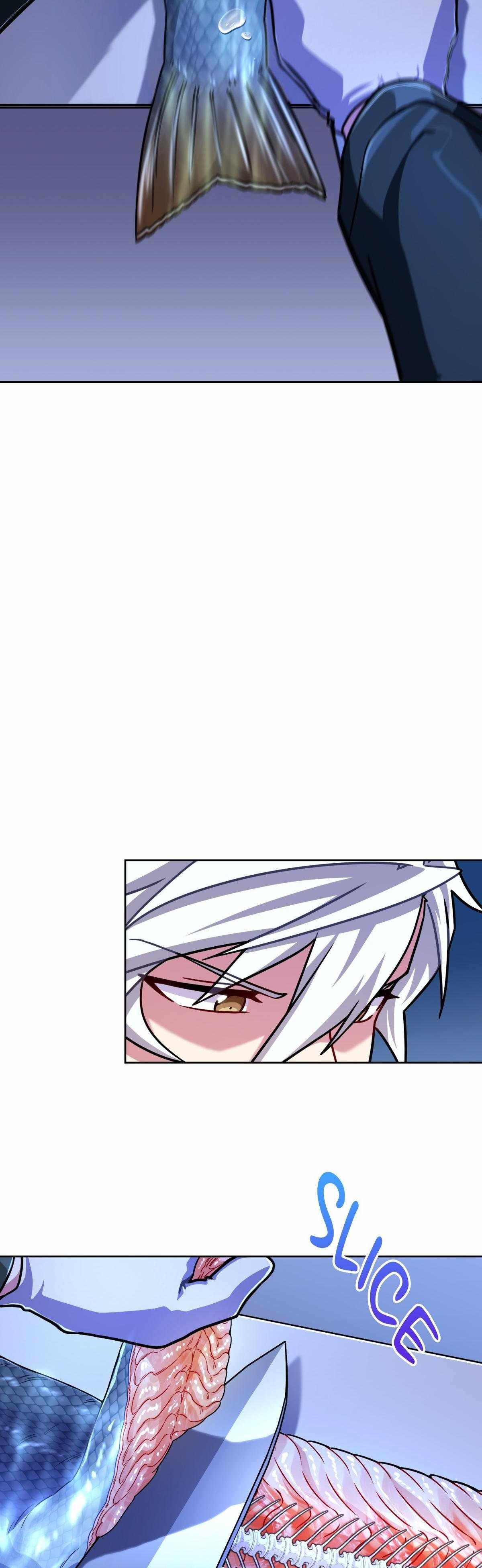 Eat and Go Chapter 64 - Page 21