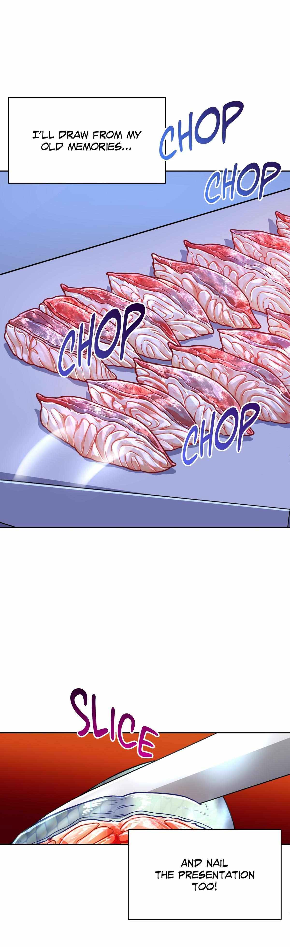 Eat and Go Chapter 64 - Page 26