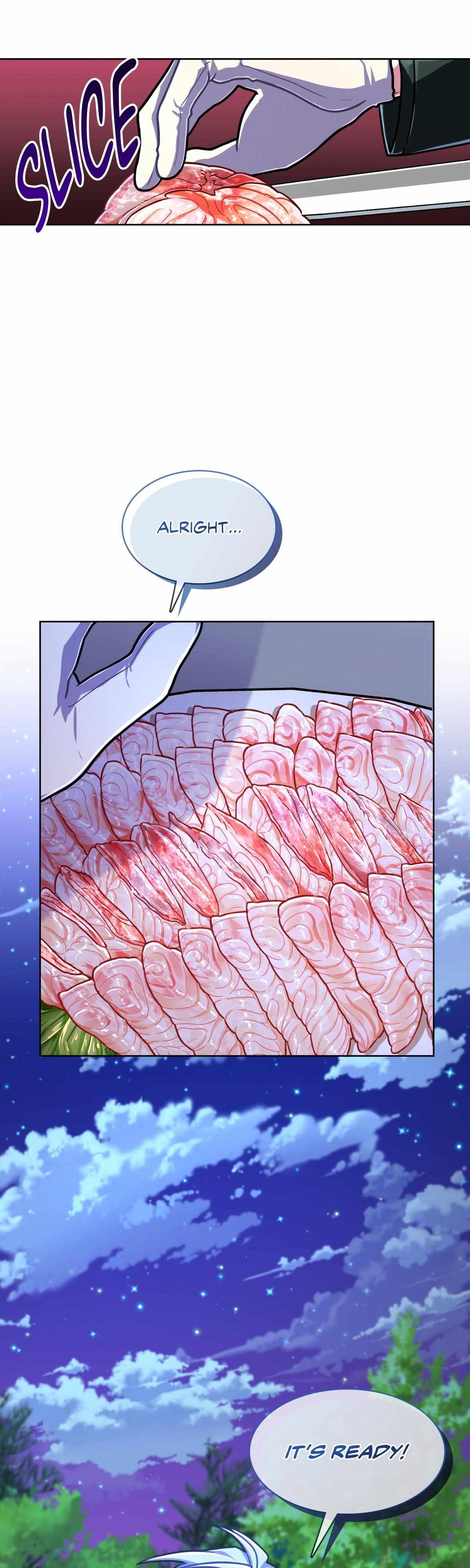 Eat and Go Chapter 64 - Page 27