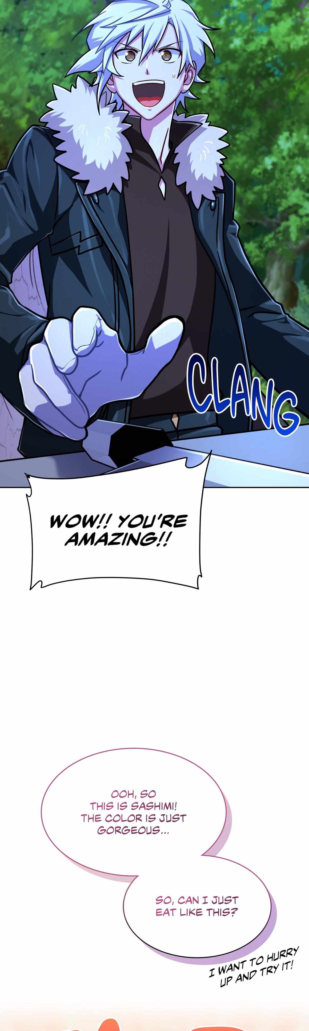 Eat and Go Chapter 64 - Page 28