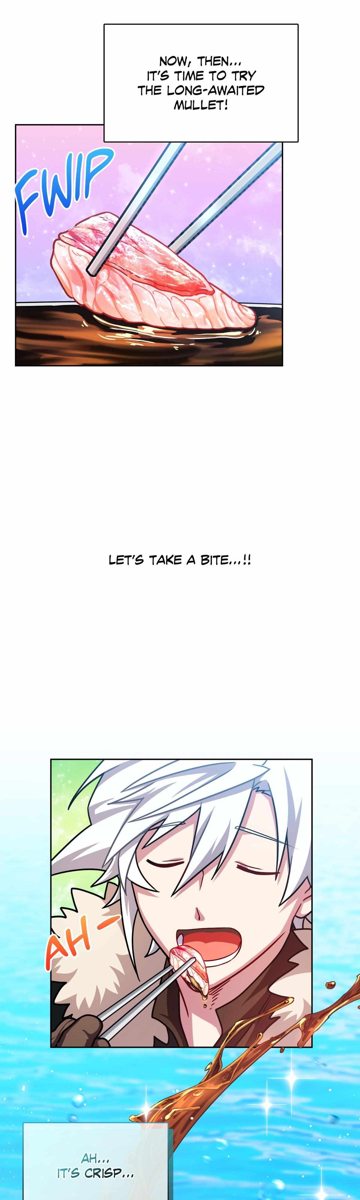 Eat and Go Chapter 64 - Page 31