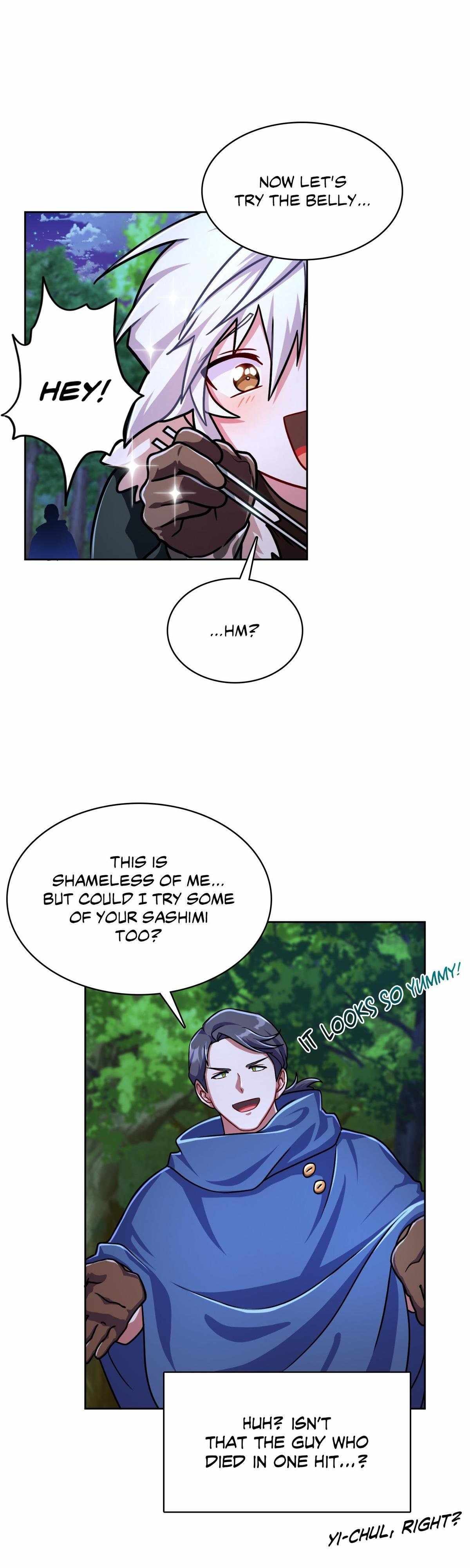 Eat and Go Chapter 64 - Page 34