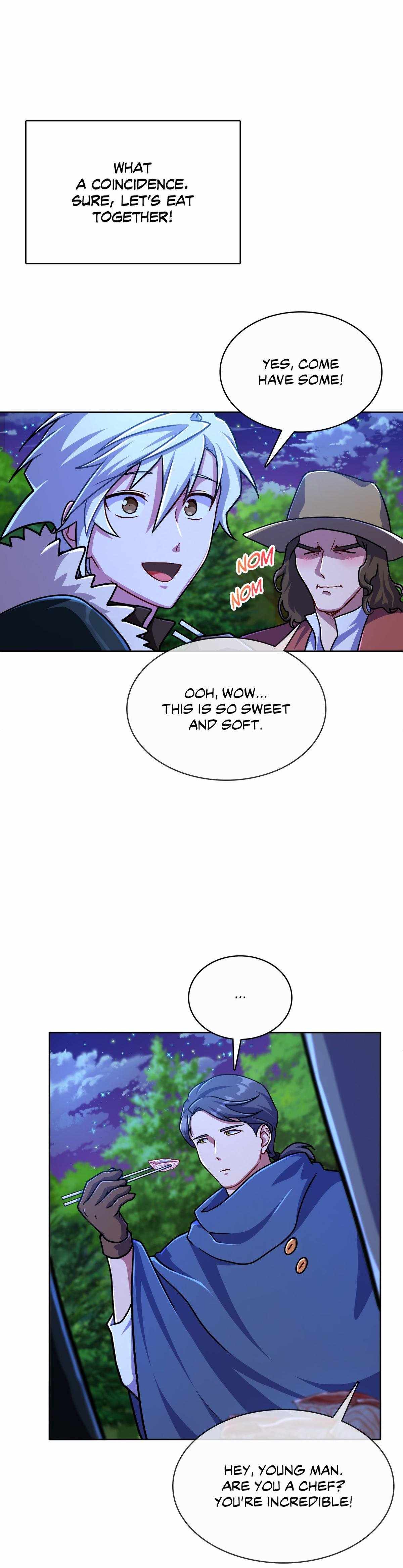 Eat and Go Chapter 64 - Page 35