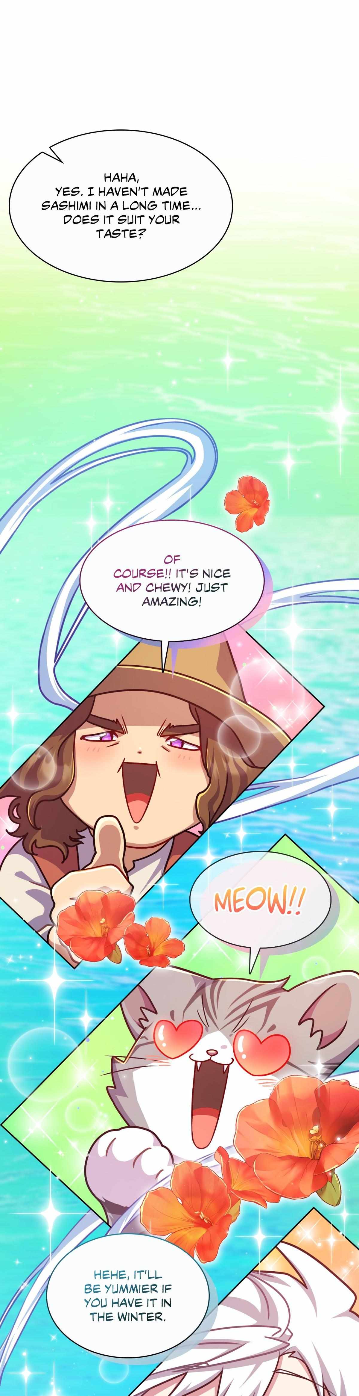 Eat and Go Chapter 64 - Page 36