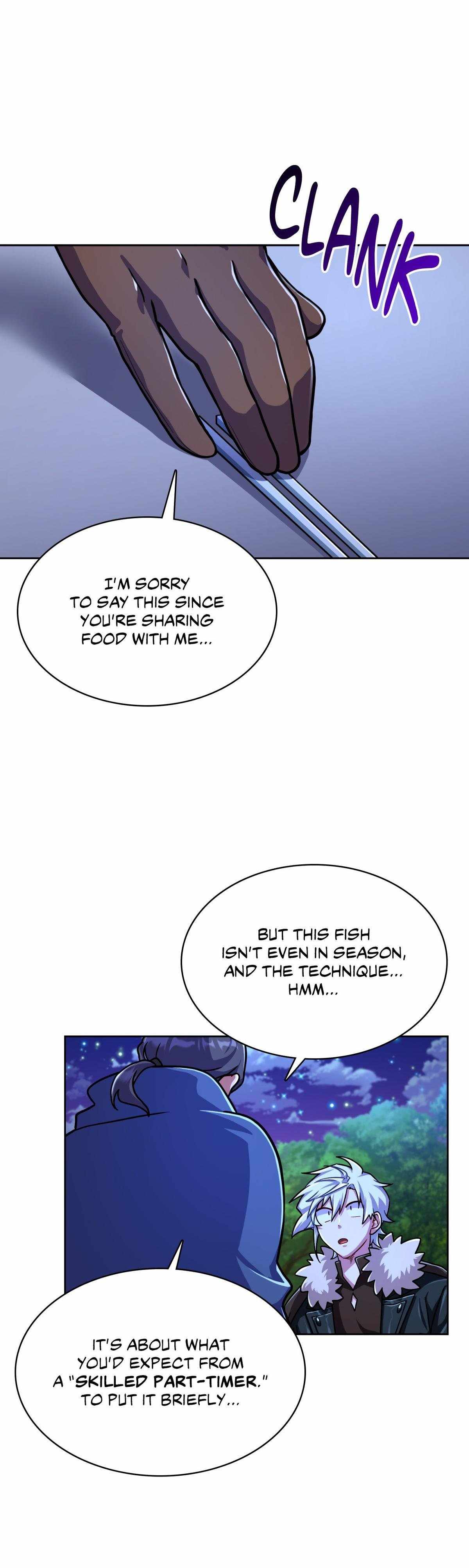 Eat and Go Chapter 64 - Page 38