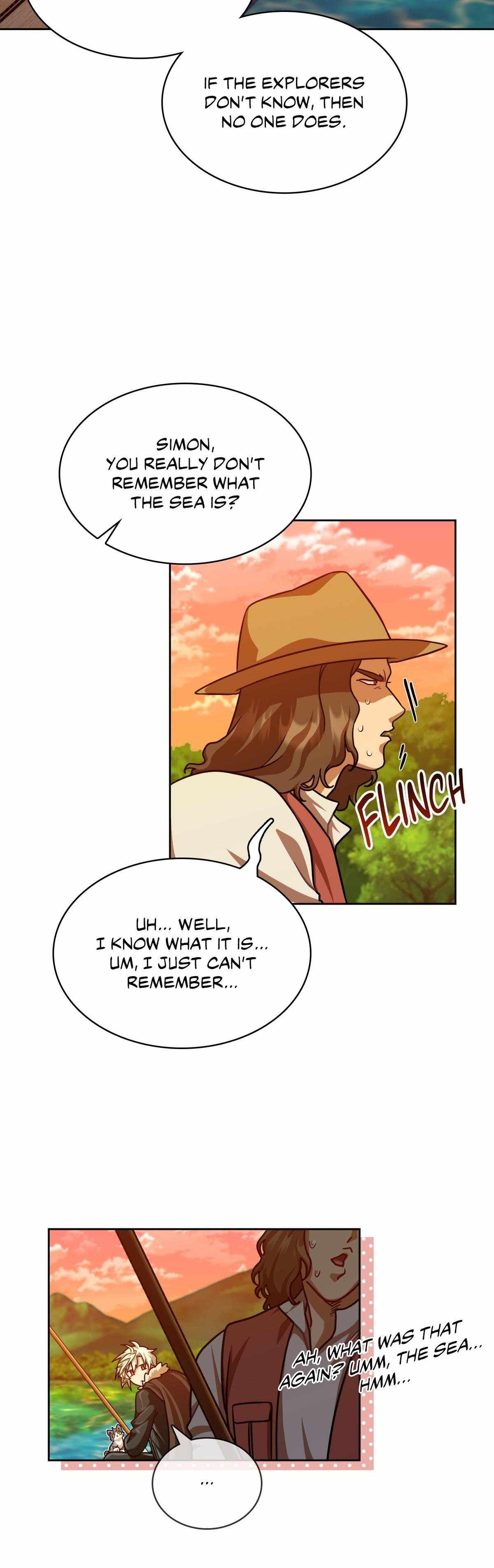 Eat and Go Chapter 64 - Page 8