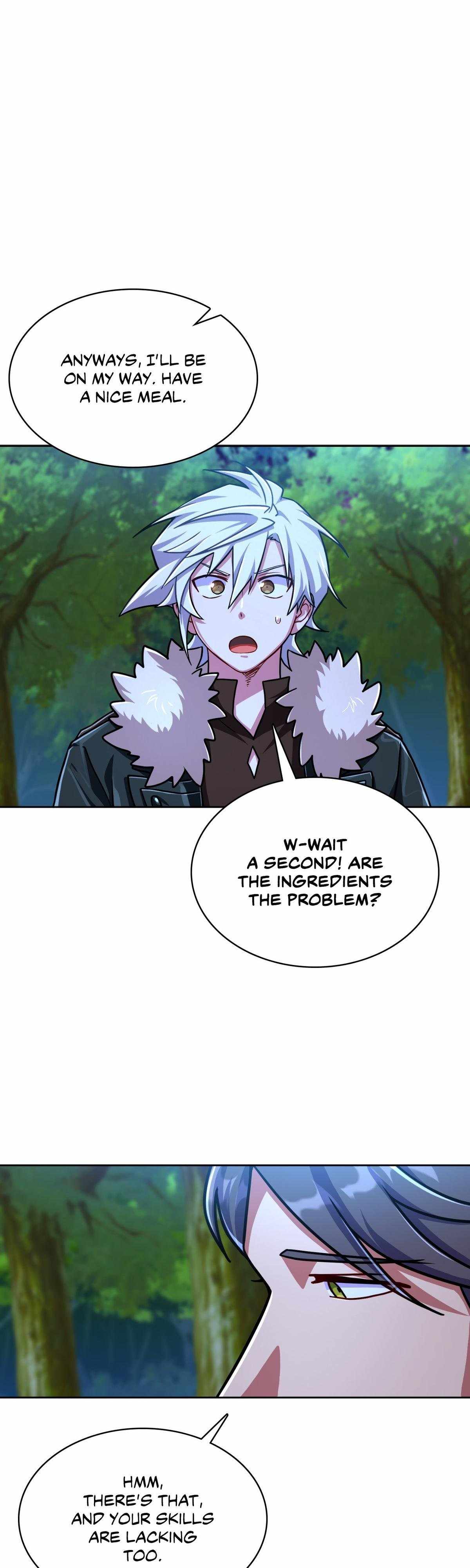 Eat and Go Chapter 65 - Page 1