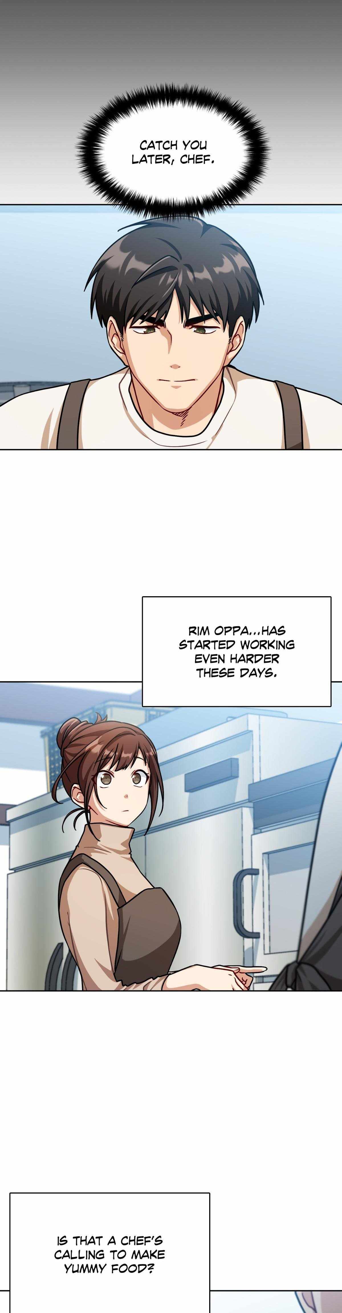 Eat and Go Chapter 65 - Page 11