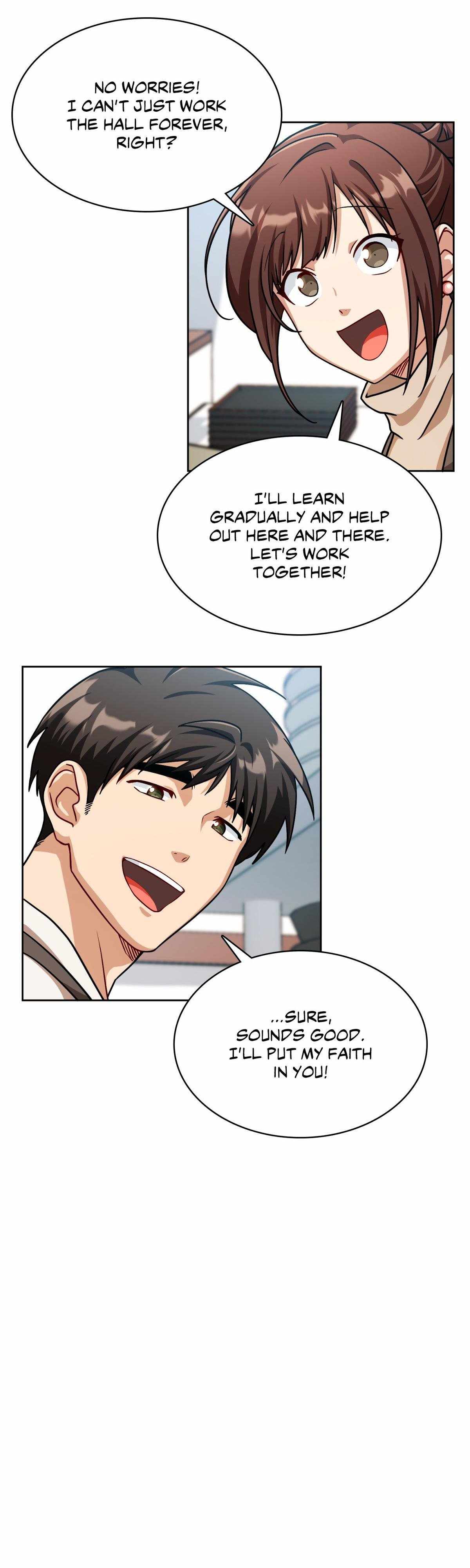 Eat and Go Chapter 65 - Page 13