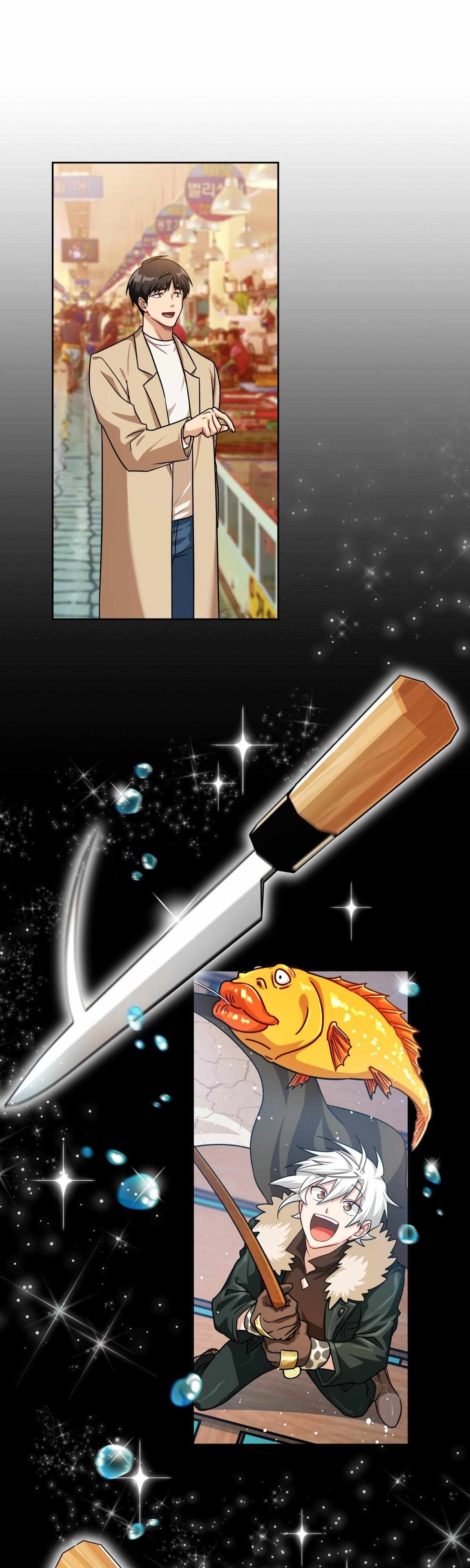 Eat and Go Chapter 65 - Page 14