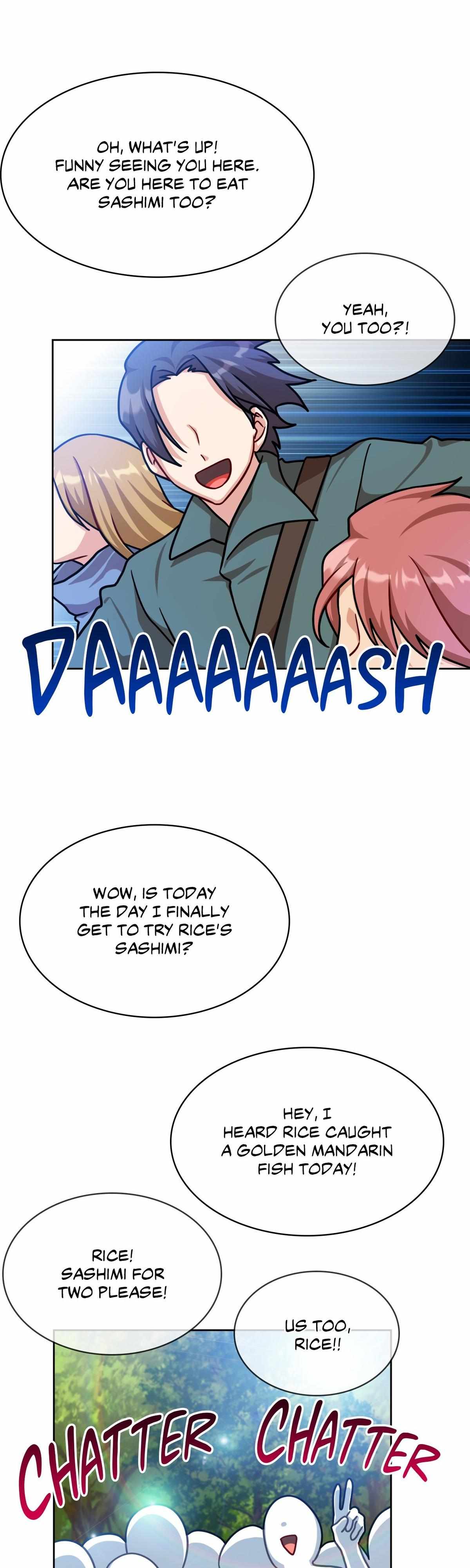 Eat and Go Chapter 65 - Page 17