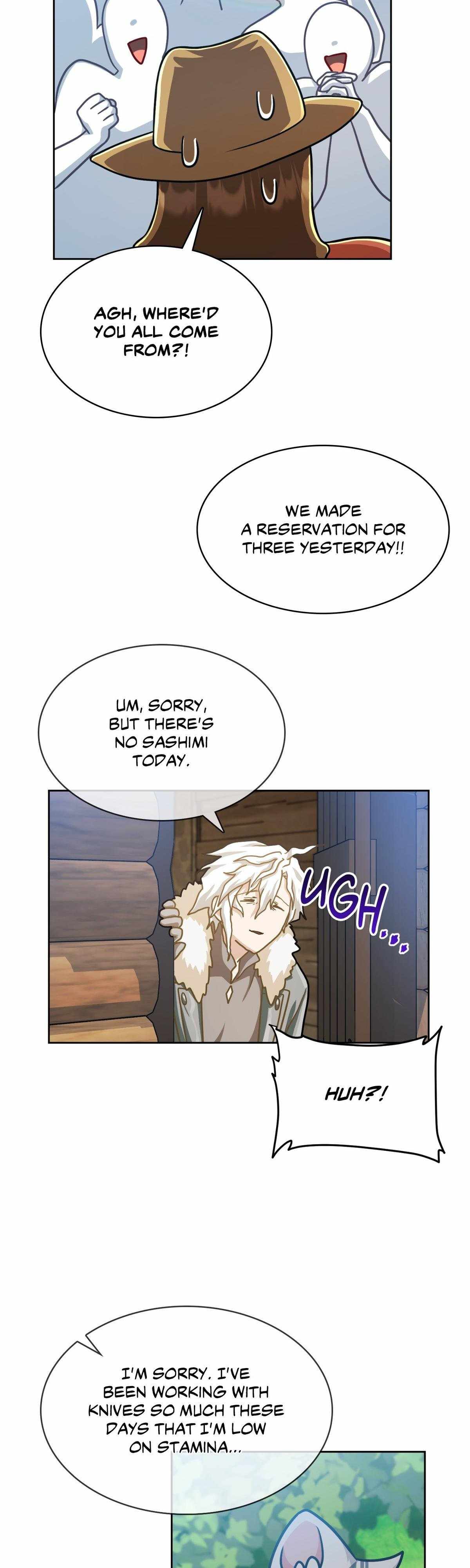 Eat and Go Chapter 65 - Page 18