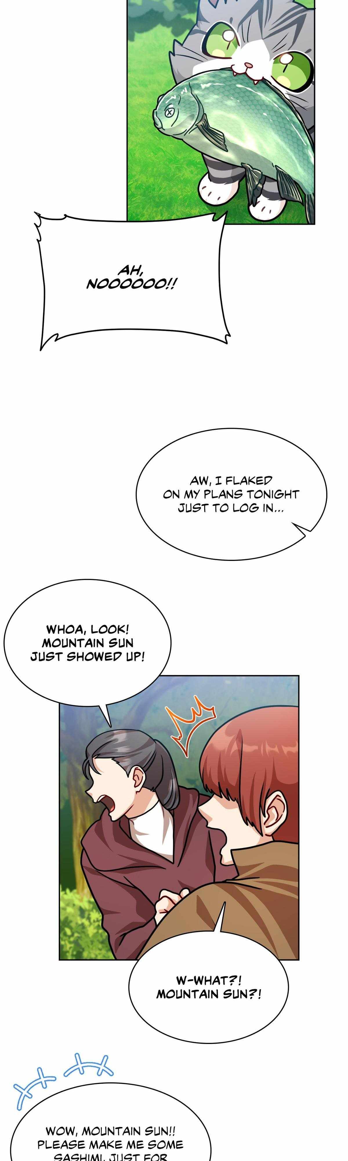 Eat and Go Chapter 65 - Page 19
