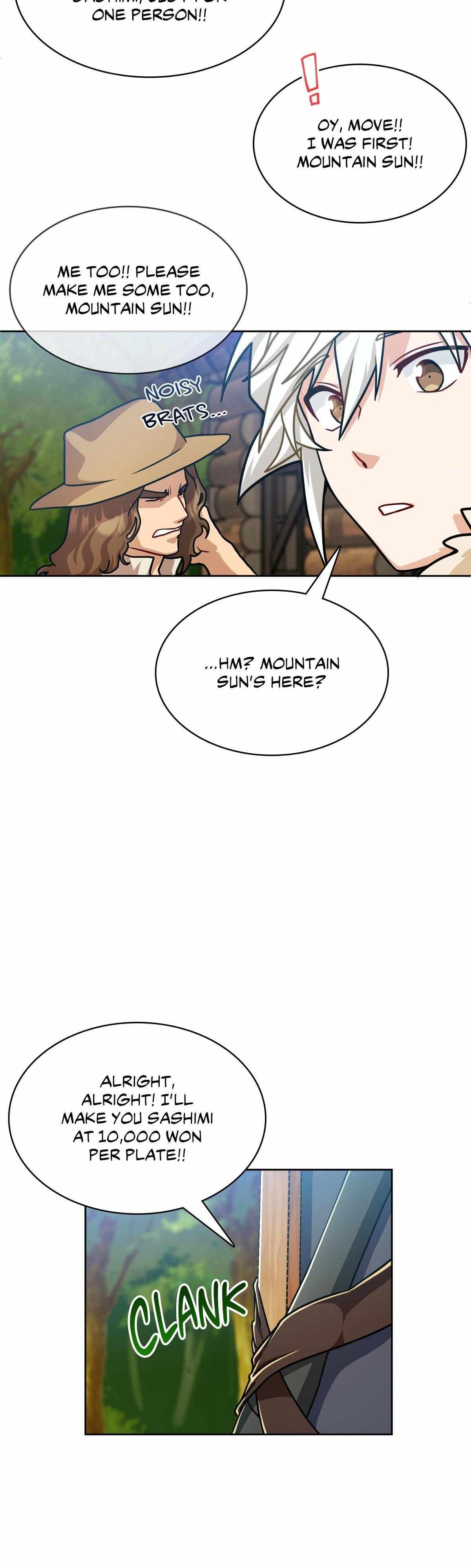 Eat and Go Chapter 65 - Page 20
