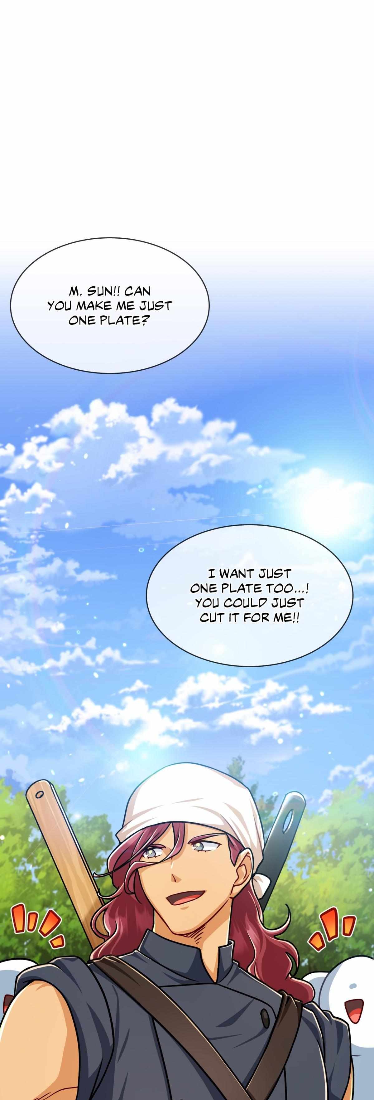 Eat and Go Chapter 65 - Page 21