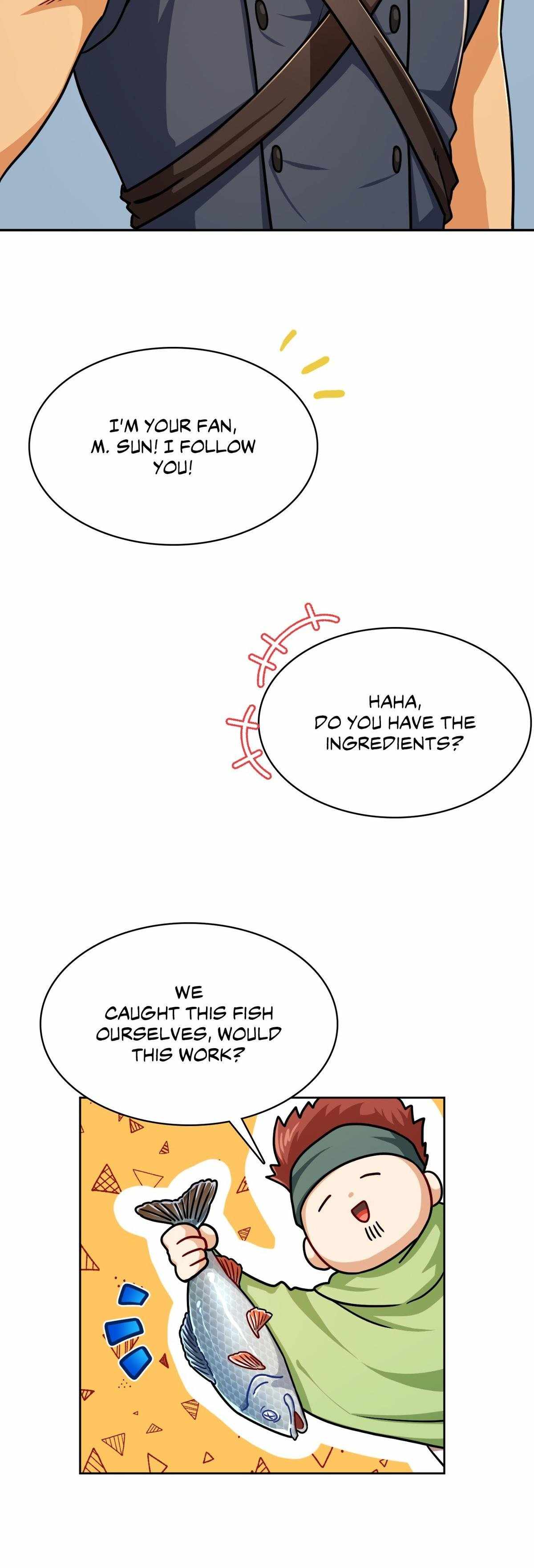 Eat and Go Chapter 65 - Page 22