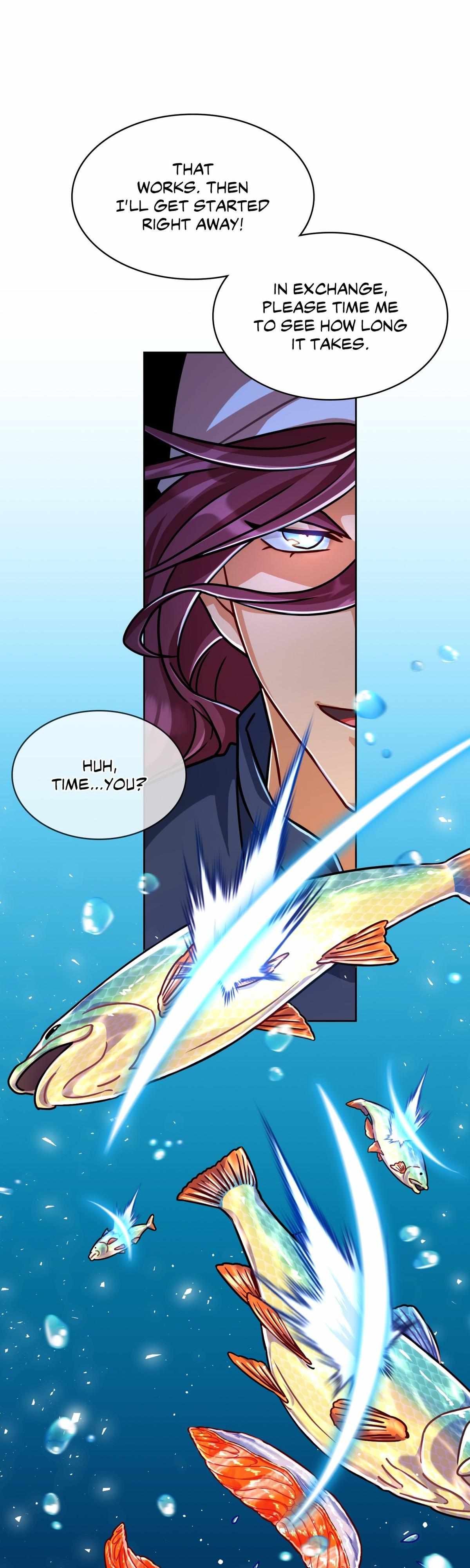 Eat and Go Chapter 65 - Page 23