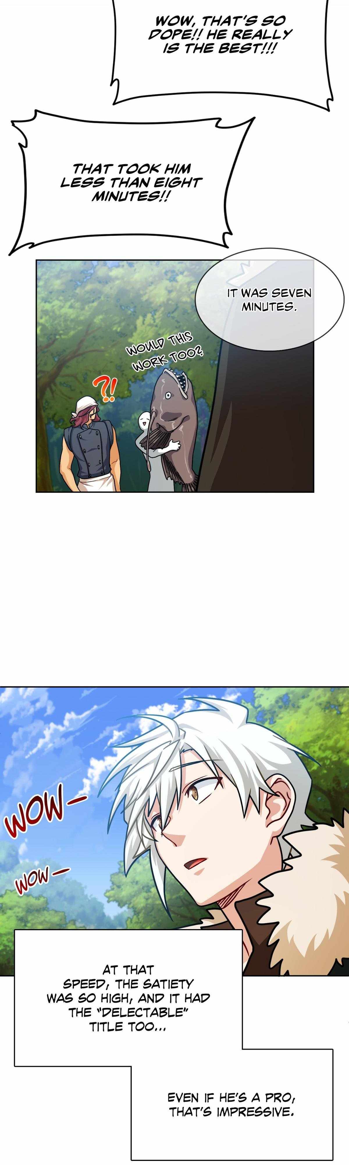 Eat and Go Chapter 65 - Page 26