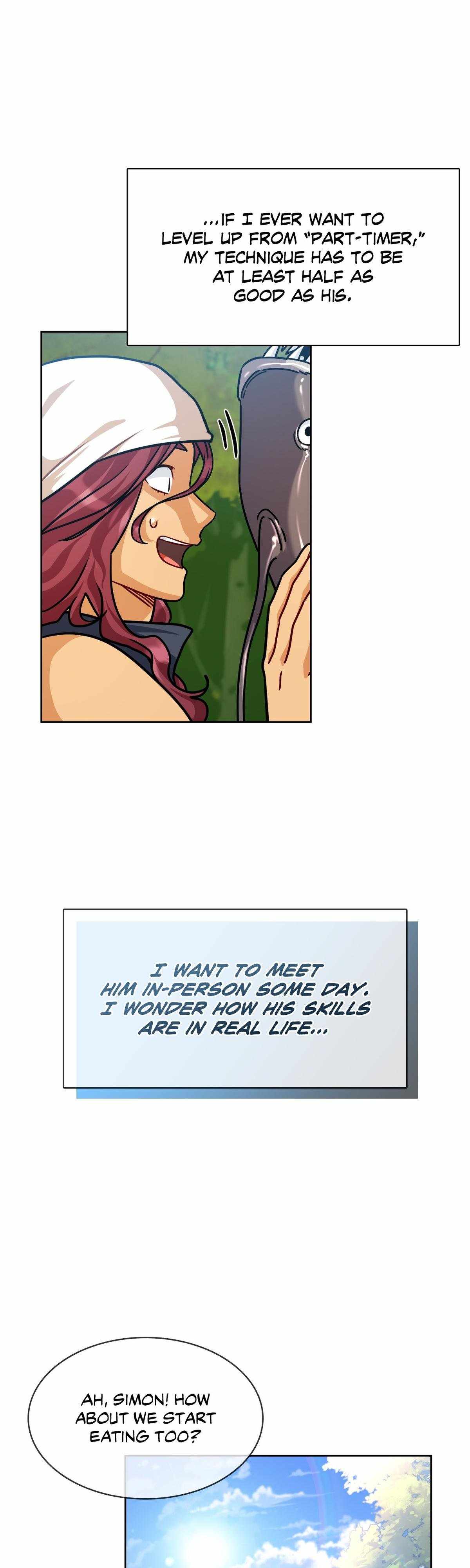 Eat and Go Chapter 65 - Page 27