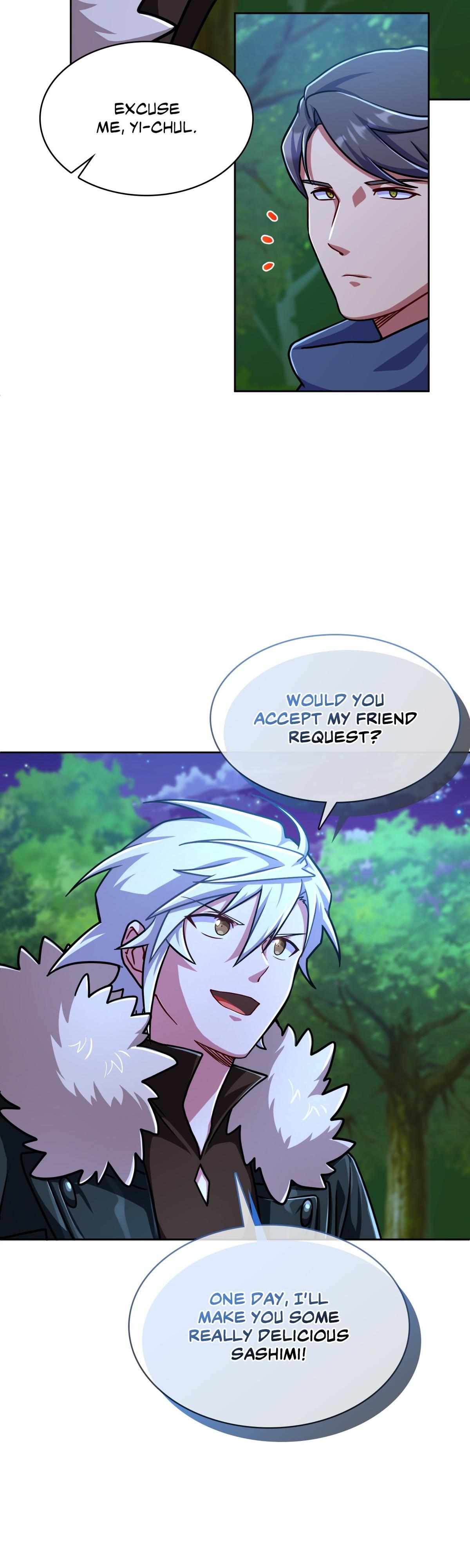 Eat and Go Chapter 65 - Page 4