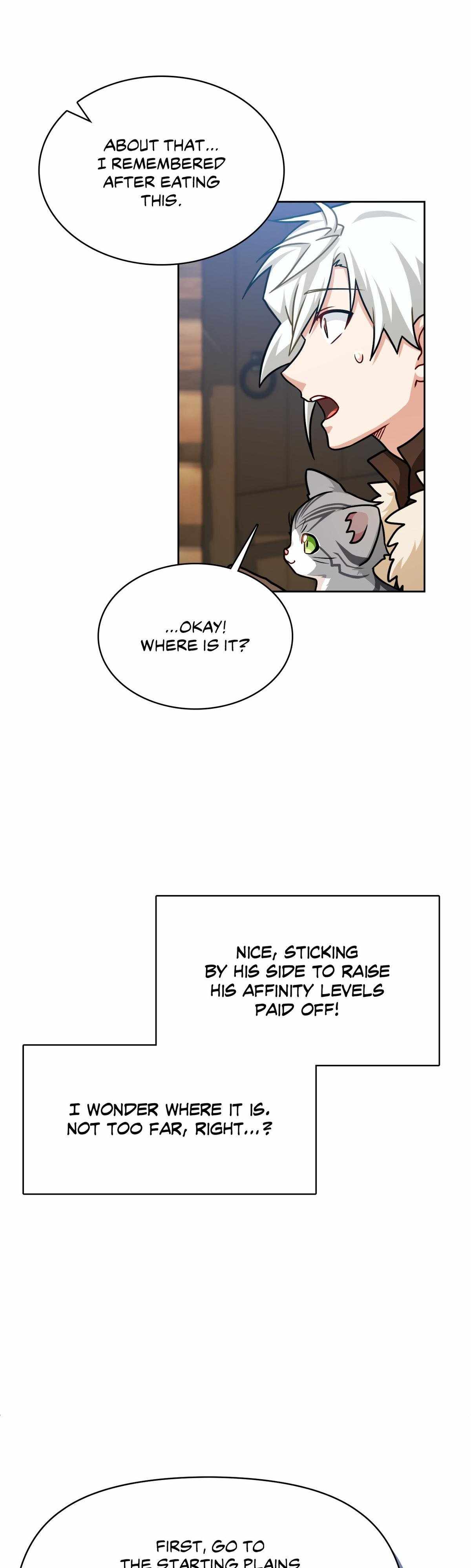 Eat and Go Chapter 65 - Page 31