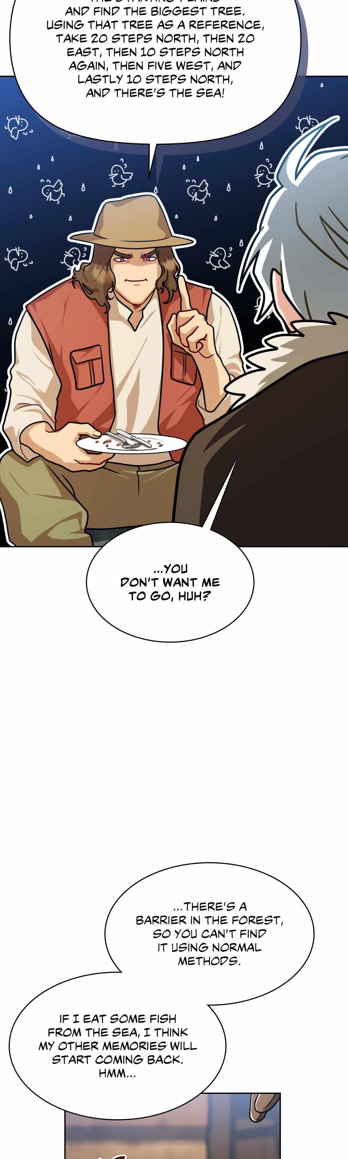 Eat and Go Chapter 65 - Page 32