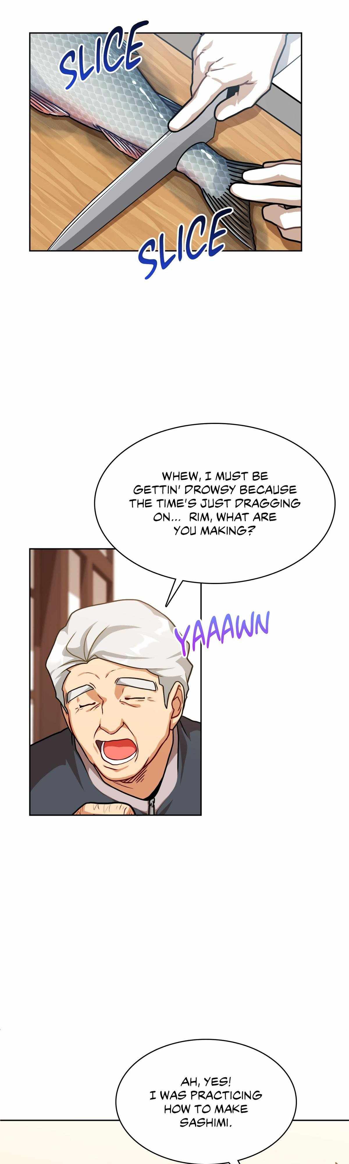 Eat and Go Chapter 65 - Page 7