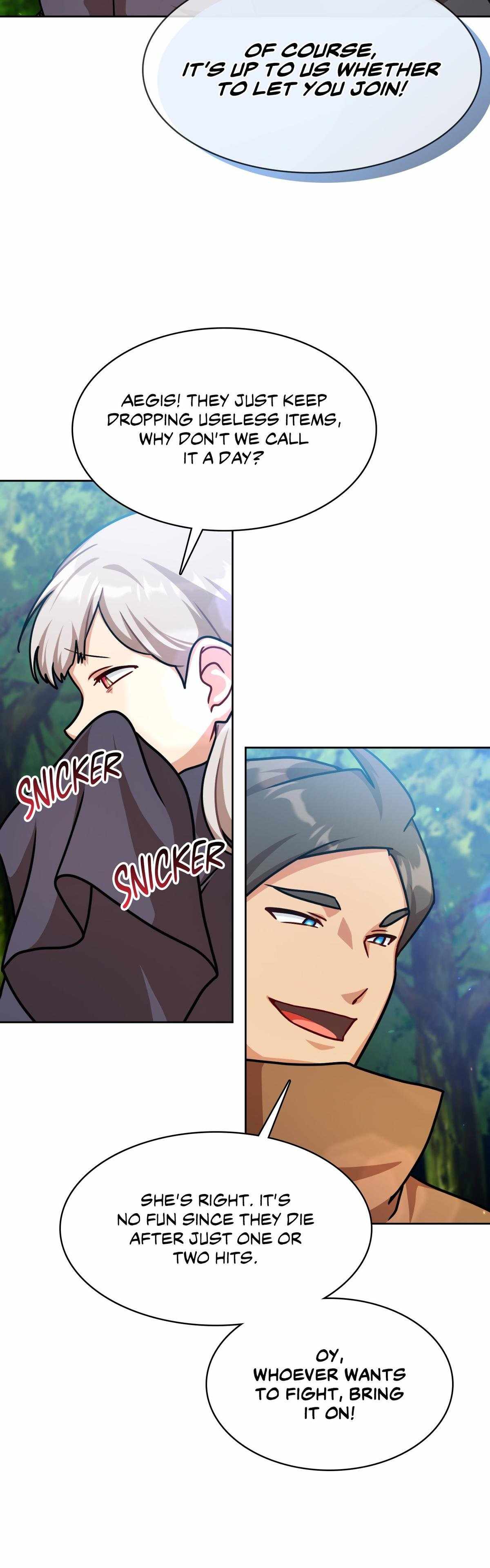 Eat and Go Chapter 66 - Page 18