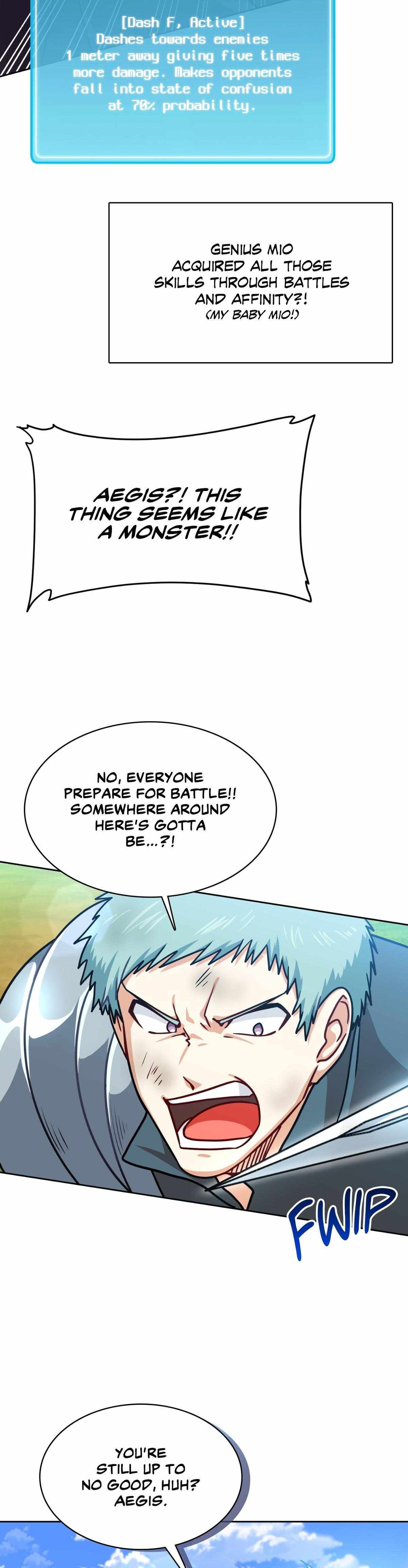 Eat and Go Chapter 66 - Page 23