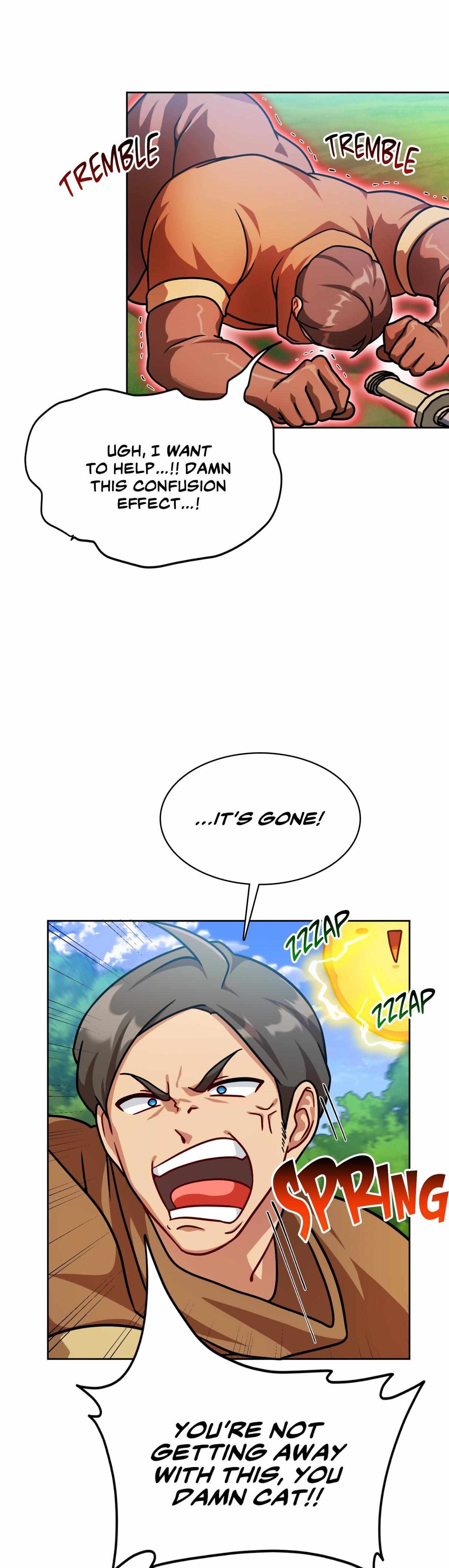 Eat and Go Chapter 66 - Page 25