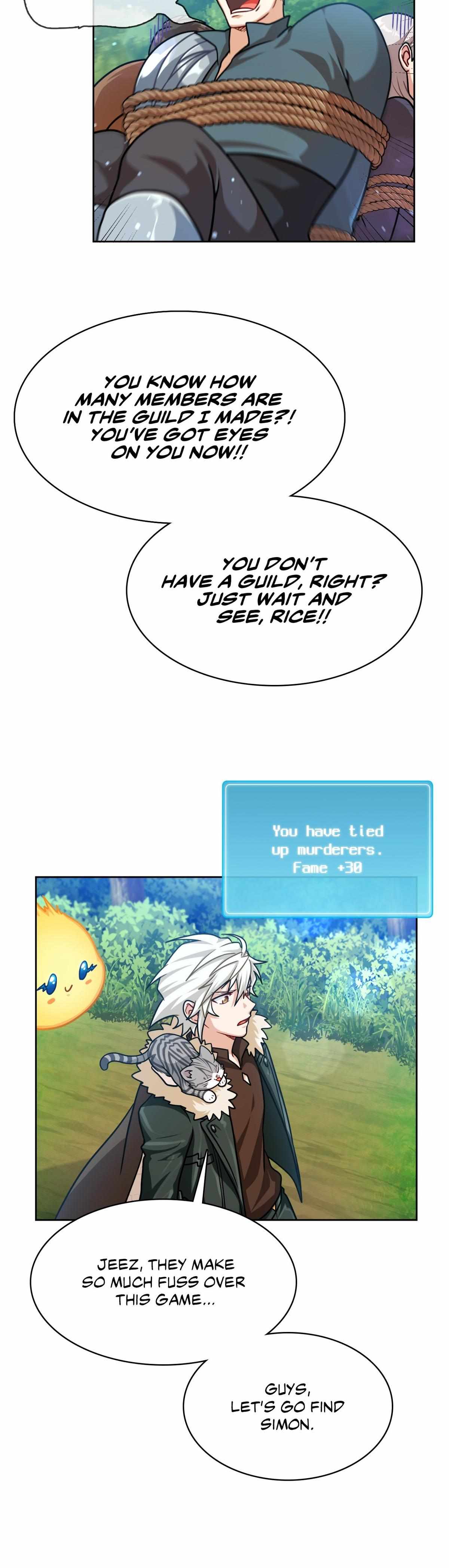 Eat and Go Chapter 66 - Page 33