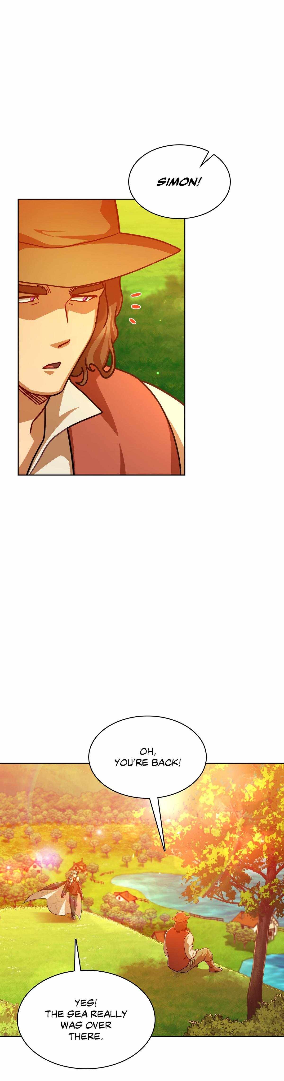 Eat and Go Chapter 66 - Page 35
