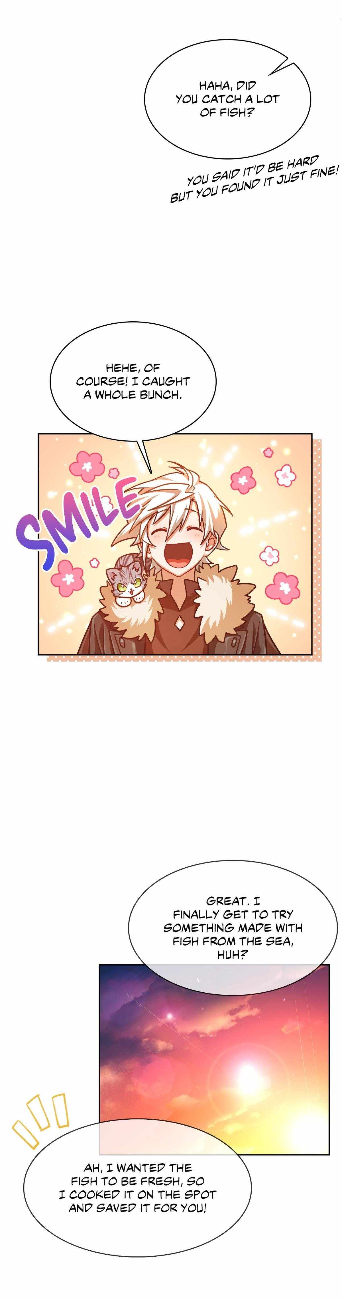 Eat and Go Chapter 66 - Page 36