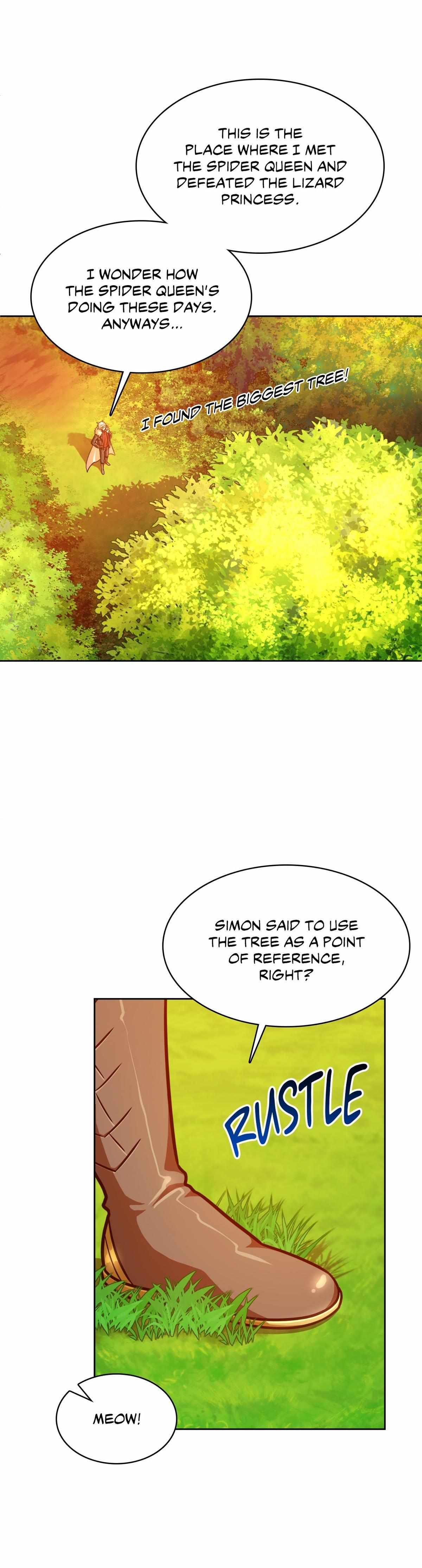 Eat and Go Chapter 66 - Page 8