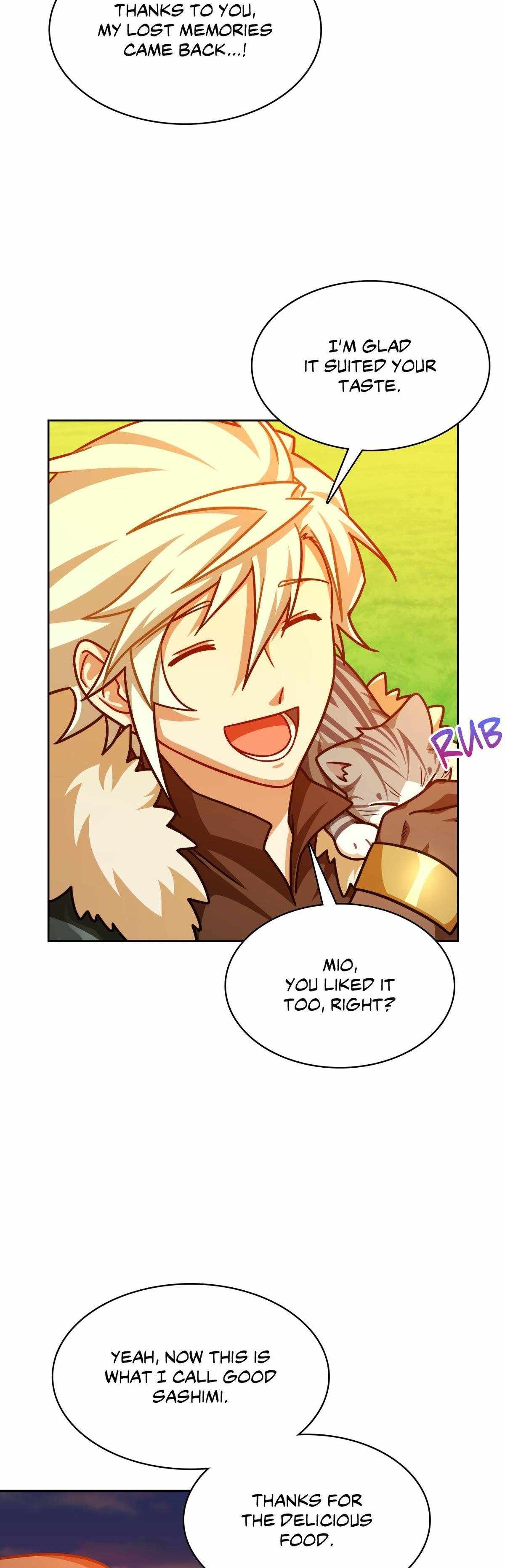 Eat and Go Chapter 67 - Page 18