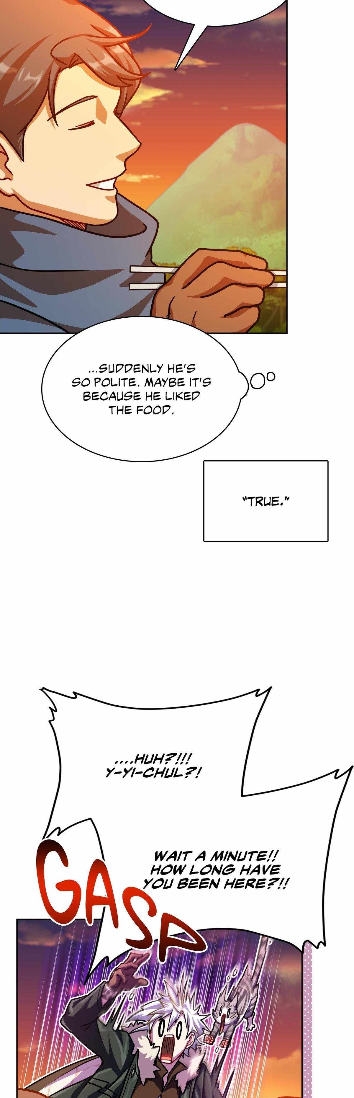 Eat and Go Chapter 67 - Page 19