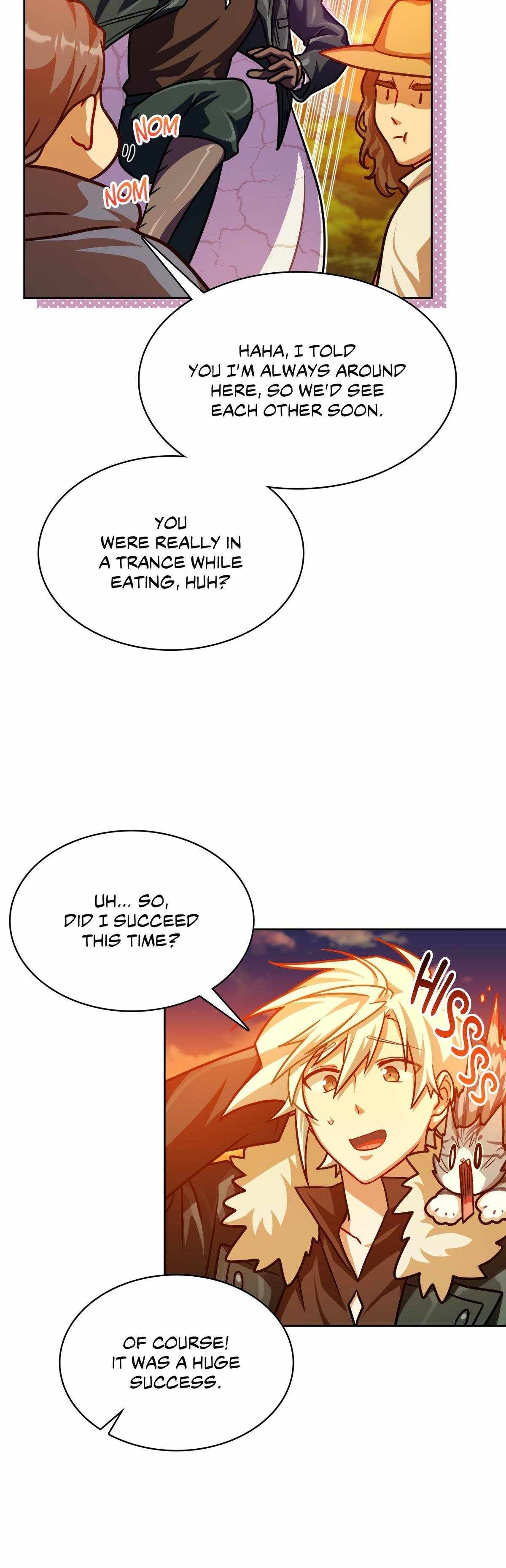 Eat and Go Chapter 67 - Page 20
